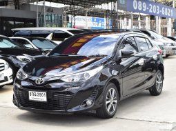 ขายรถมือสอง 2019 Toyota YARIS 1.2 G รถเก๋ง 5 ประตู AT