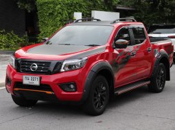 2019 Nissan NP 300 Navara 2.5 Calibre EL Black Edition รถกระบะ 
