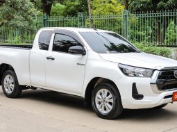 ขาย รถมือสอง 2022 Toyota Hilux Revo 2.4 Z Edition E รถกระบะ 
