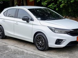 ขาย รถมือสอง 2021 Honda CITY 1.0 RS รถเก๋ง 5 ประตู 