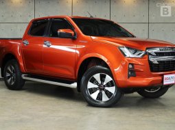 2020 Isuzu D-Max 1.9 CAB-4 Hi-Lander ZP MT ไมล์แท้ 46,xxx KM มือแรกป้ายแดง P6151
