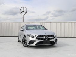 2022 Mercedes-Benz A200 1.3 AMG Dynamic รถเก๋ง 4 ประตู 
