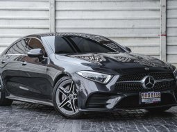 2020 Mercedes-Benz CLS300d AMG Dynamic