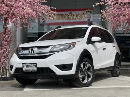 2018 Honda BR-V 1.5 V ดาวน์ 0% ราคาถูกสุดในตลาด