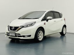 🔥 Nissan Note 1.2 Vl ผ่อน 5,xxx ฟรี! ทดลองขับถึงบ้าน