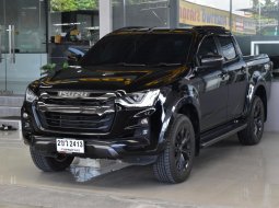 2021 Isuzu D-Max 3.0 V-Cross M 4WD เกียร์ออโต้ รถกระบะ รถสภาพดี มีประกันศูนย์ ยอดจัดมีเงินทอนเหลือๆ