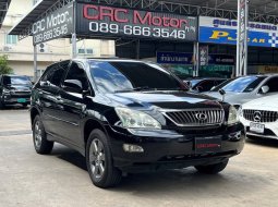 2008 Toyota HARRIER 2.4 240G SUV รถบ้านแท้