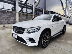 2021 Mercedes-Benz GLC43 3.0 AMG 4MATIC Coupé SUV ราคาดี จองให้ทัน