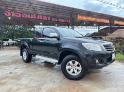 2013 Toyota Hilux Vigo Champ 2.5 E Prerunner MT รถกระบะ 