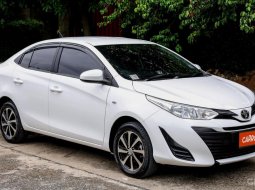 ขาย รถมือสอง 2019 Toyota Yaris Ativ 1.2 J รถเก๋ง 4 ประตู 