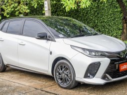 ขาย รถมือสอง 2022 Toyota YARIS 1.2 Sport Premium รถเก๋ง 5 ประตู 