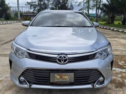 2016 Toyota CAMRY รถเก๋ง 4 ประตู รถบ้านมือเดียว