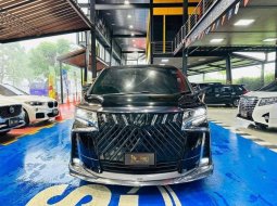 2022 Toyota ALPHARD 2.5 HEV LUXURY รถตู้/MPV เจ้าของขายเอง