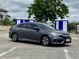 2017 Honda CIVIC 1.8 EL i-VTEC รถเก๋ง 4 ประตู ออกรถง่าย