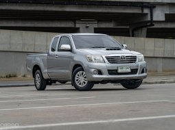 2013 Toyota Hilux Vigo 2.5 J รถกระบะ รถบ้านแท้