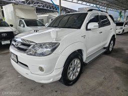 2007 Toyota Fortuner SUV รถบ้านแท้
