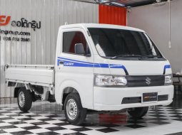 SUZUKI CARRY SINGLE CAB 1.5 2021 M/T รถปี2021 รถมือเดียว ไมล์เพียง37,815 โล