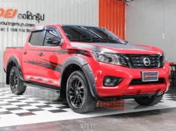 NISSAN NAVARA NP 300 DOUBLE CAB CALIBRE 2.5 E BLACK EDITION 1