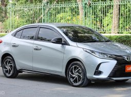ขาย รถมือสอง 2021 Toyota Yaris Ativ 1.2 Sport รถเก๋ง 4 ประตู 