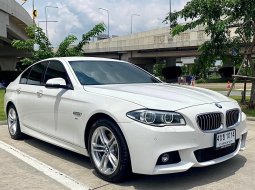 2016 BMW 528i 2.0 M Sport รถเก๋ง 4 ประตู ออกรถฟรี