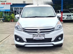 PRO 2018 Suzuki Ertiga 1.4 GL AT Mini-MPV 7ที่นั่ง รถบ้านมือเดียว ขับง่าย ประหยัด ไมล์ 9หมื่นโล