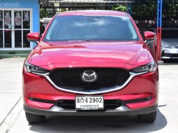 PRO 2018 Mazda CX-5 2.0 SP AT ตัว TOP SUV รถบ้านมือเดียวสวยพร้อมใช้ ราคาถูก ไมล์แท้ 9หมื่นโล