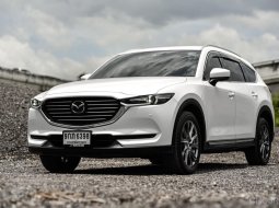 Mazda Cx-8 2.2 XDL Exclusive ปี 2019  รถออกศูนย์เจ้าของมือเดียว รถสวยเดิม ภายในสะอาด