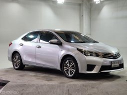 2015 Toyota Corolla Altis 1.6 G รถเก๋ง 4 ประตู 