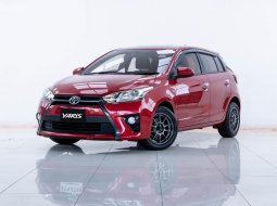 2A005 TOYOTA YARIS ECO  1.2 E   AT  2014 