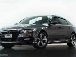2020 Honda ACCORD 2.0 Hybrid TECH รถเก๋ง 4 ประตู ดาวน์ 0%