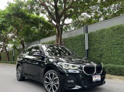2021 BMW X1 2.0 sDrive20d M Sport   รถบ้านมือเดียว ไมล์น้อย เจ้าของขายเอง 