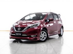 1A518 NISSAN  NOTE   1.2 VL  2018