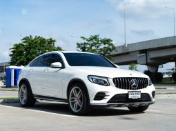 Mercedes Benz GLC250 4MATIC Coupe ปี : 2019 รถบ้าน มือเดียว