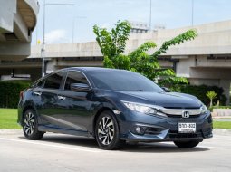 Honda Civic Fc 1.8 EL ปี : 2016 รถบ้าน สภาพนางฟ้า