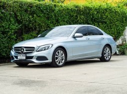 2016 Mercedes-Benz C200 2.0 Avantgarde รถเก๋ง 4 ประตู รถสวย ไมล์น้อย รถบ้านมือเดียว เจ้าของขายเอง 