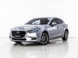4G23 Mazda 3 2.0 C Sports รถเก๋ง 5 ประตู 2017 
