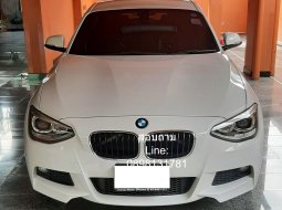 2013 BMW 116i 1.6 รถเก๋ง 4 ประตู รถบ้านแท้ เจ้าของขาย