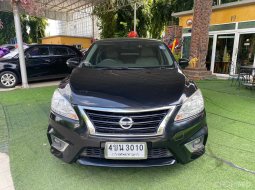 🔥ออกรถ 0 บาท 2018 Nissan Sylphy 1.6 V รถเก๋ง 4 ประตู 