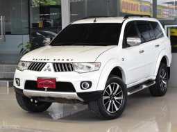 Mitsubishi Pajero Sport 2.5 GT ปี 2014 ใช้น้อยมาก8x,xxxโล รับประกันเลขไมล์และบอดี้ รถบ้านมือเดียว
