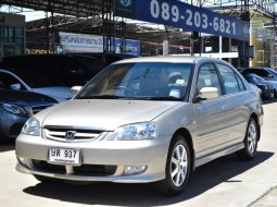 ซื้อขายรถมือสอง 2004 Honda CIVIC 1.7 VTi รถเก๋ง 4 ประตู AT