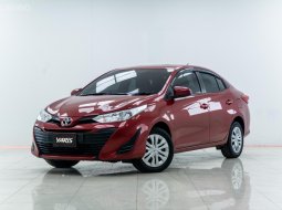 5Y83 Toyota Yaris Ativ 1.2 J รถเก๋ง 4 ประตู 2017 