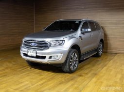 2019 Ford Everest 2.0 Titanium+ 4WD SUV ผ่อนเริ่มต้น 550 บาท