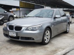 ขาย รถมือสอง 2006 BMW 525i 2.5 รถเก๋ง 4 ประตู 