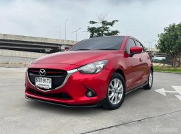 2015 Mazda 2 1.3 High Connect Hatchback มือแรกป้ายแดง ไม่มีชน เครดิตดีฟรีดาวน์
