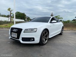 2011 Audi A5 2.0 Quattro 4WD รถเก๋ง 2 ประตู รถบ้านมือเดียว