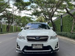 2016 Subaru XV 2.0 Crosstrek 4WD SUV ออกรถฟรี