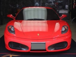 Ferrari F430 ปี 2007 สีแดงนิยม คุยรายละเอียดซื้อขายกับเจ้าของโชว์รูมโดยตรง