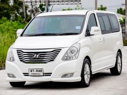 2012 Hyundai Grand Starex 2.5 VIP รถตู้/VAN