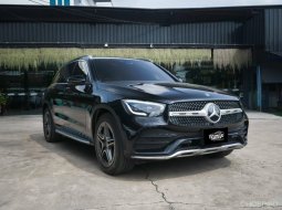2019 Mercedes-Benz GLC 220 2.0 d AMG Dynamic SUV 