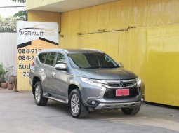 Pajero Sport 2.4 GT ปี 2016 เกียร์ auto รถสวยตัวถังเดิม ไม่เคยเฉี่ยวชนหรือจอดแช่น้ำ